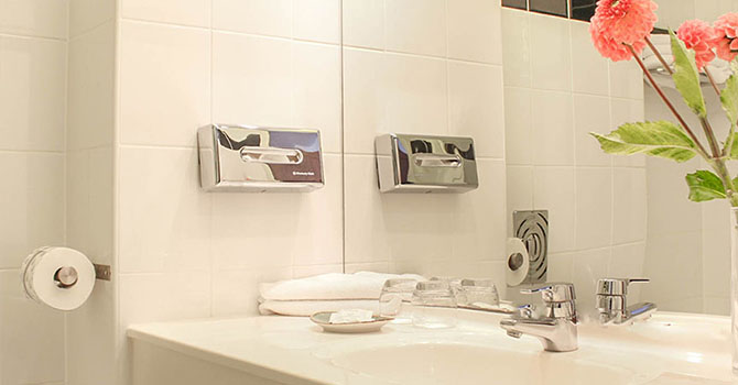 A Hotels kamer Oosterhout